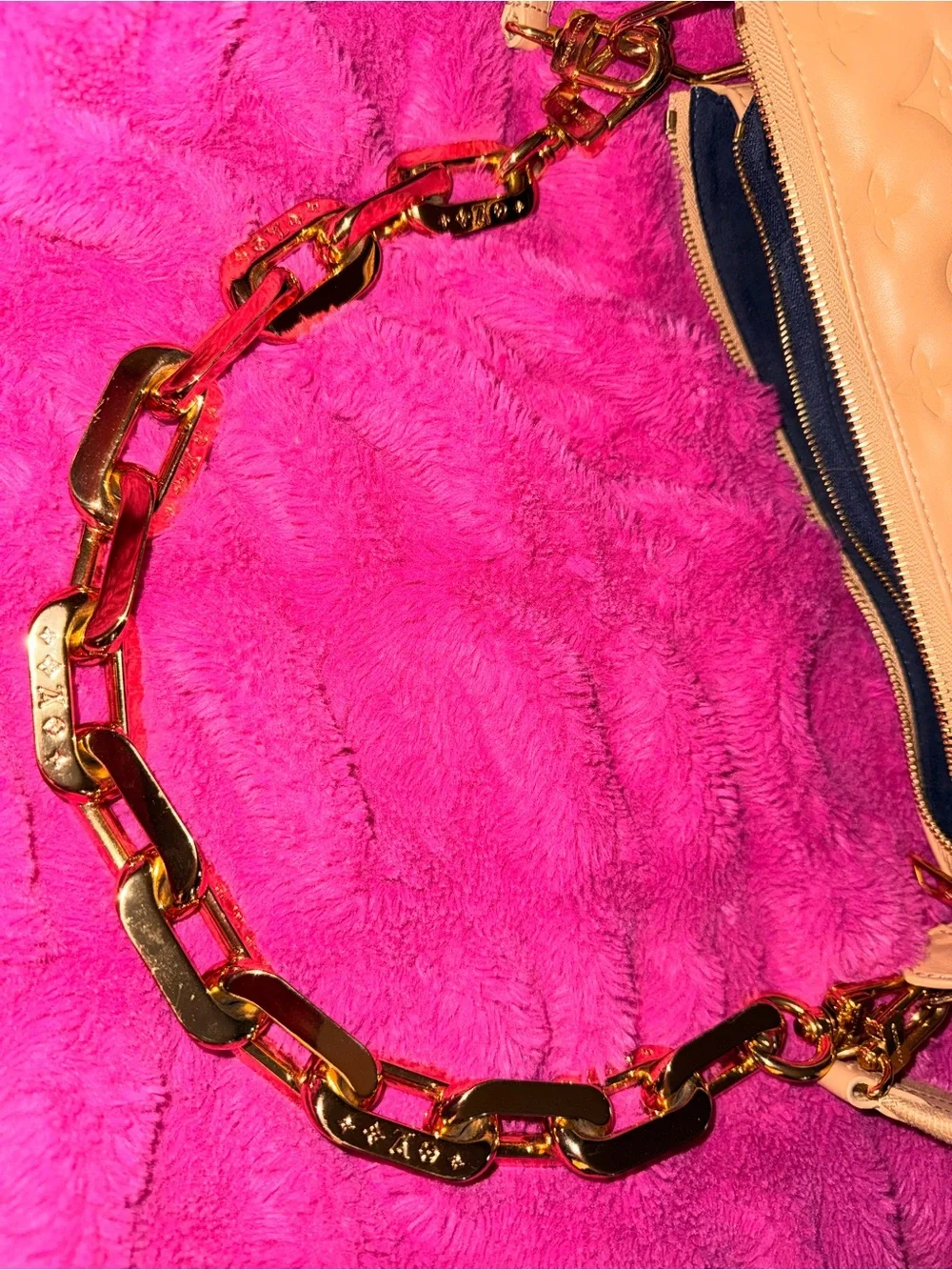 Louis Vuitton Coussin PM